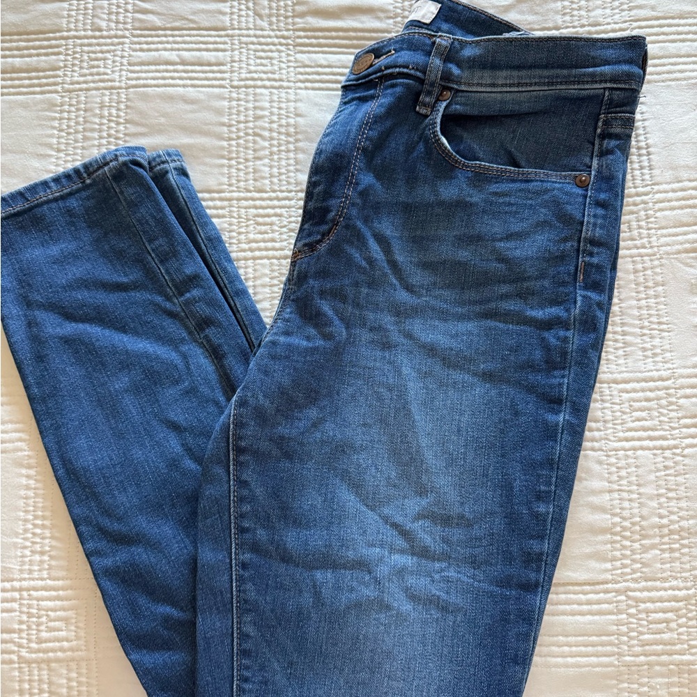 Loft Outlet, High Rise, Modern Skinny, Size 6
